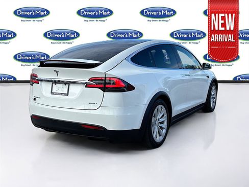 Used 2017 Tesla Model X 100D image 8