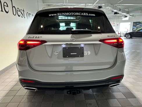 Certified 2026 Mercedes-Benz GLE 350 4MATIC image 5