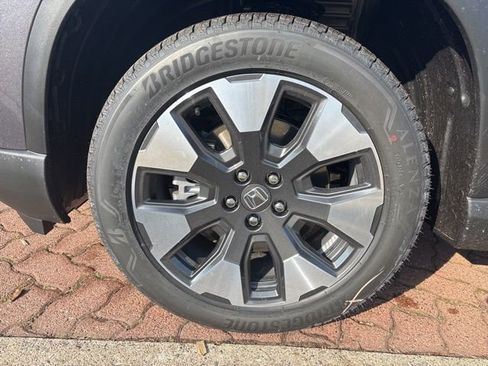 New 2026 Honda Pilot Elite image 4