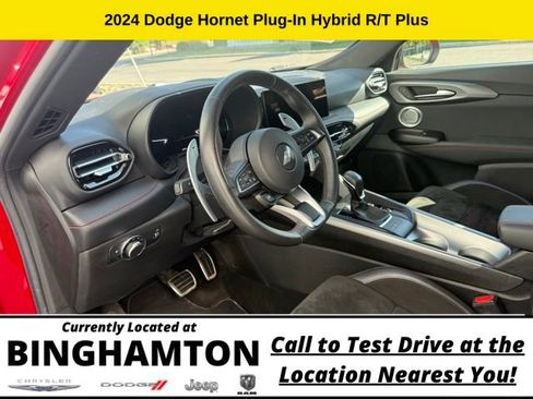 Used 2024 Dodge Hornet R/T Plus AWD/4WD image 12