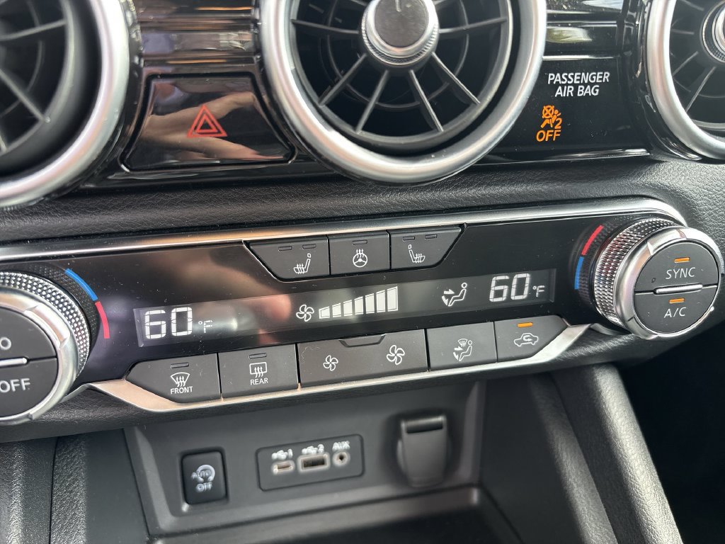 Certified 2025 Nissan Sentra SV w/ All-Weather Package FWD image 27