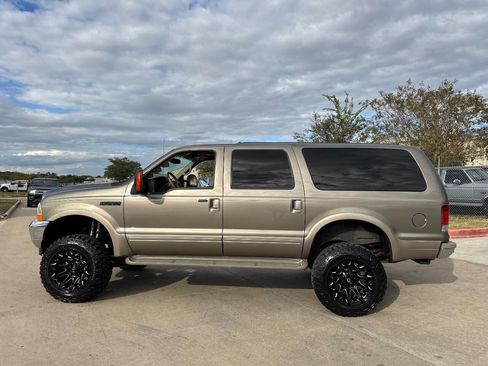 Used 2002 Ford Excursion Limited image 35