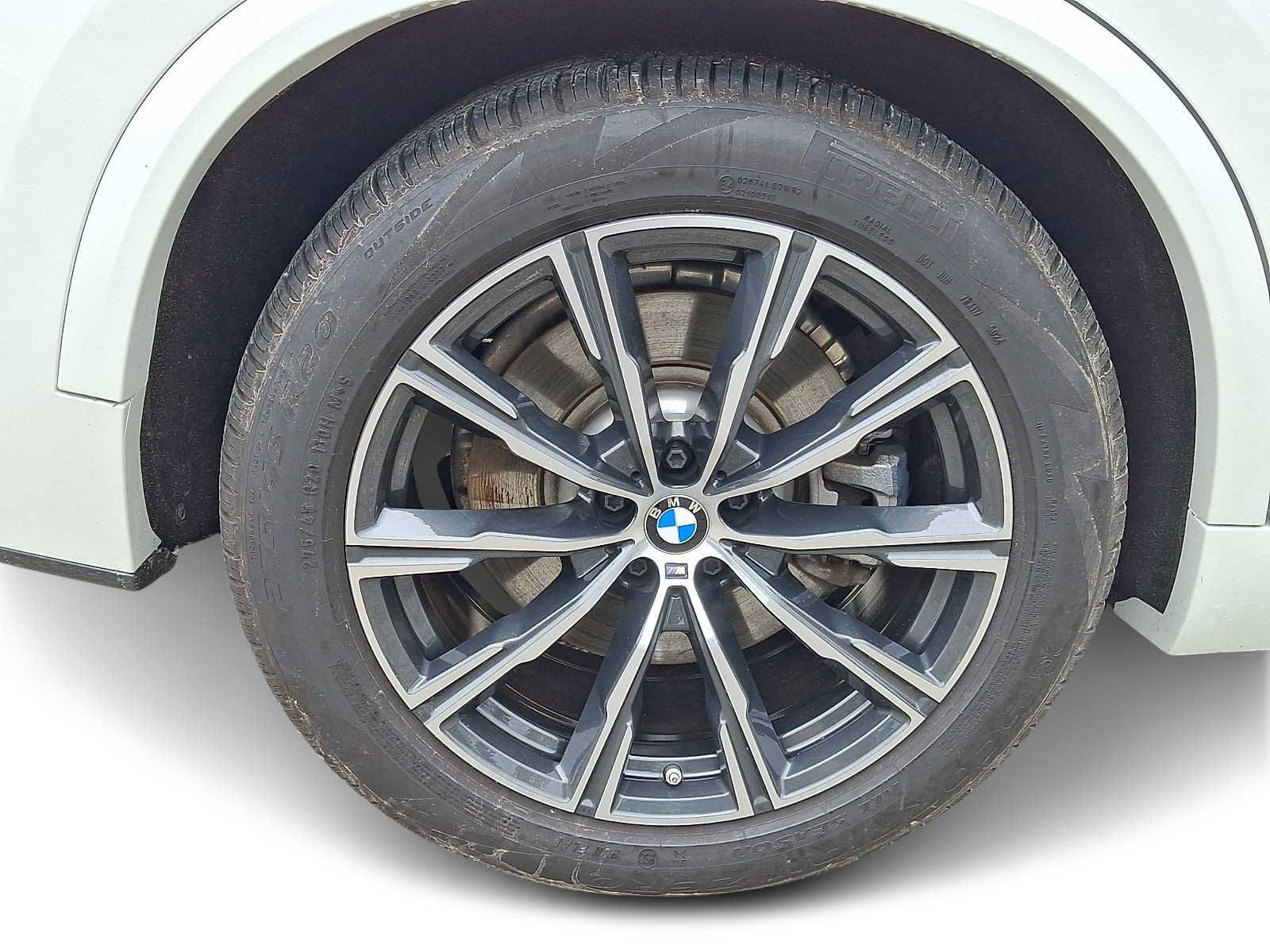 Used 2026 BMW X5 xDrive50e w/ M Sport Package AWD/4WD image 7