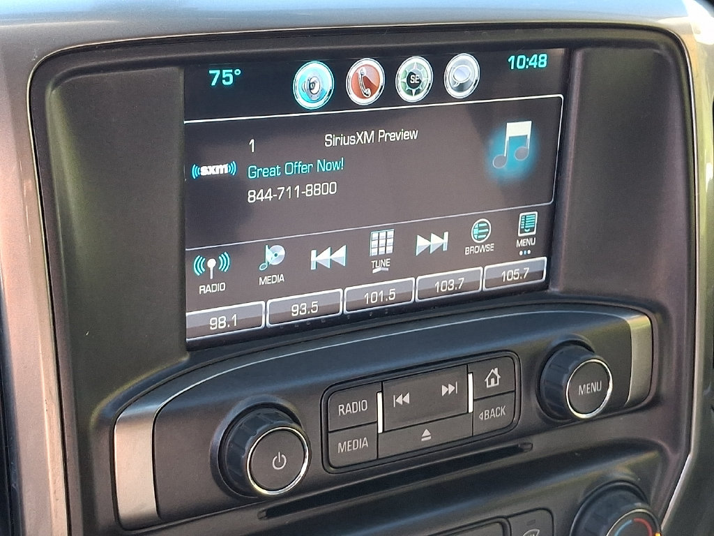 Used 2019 Chevrolet Silverado 1500 LT AWD/4WD image 16