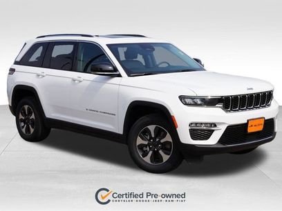 Certified 2024 Jeep Grand Cherokee Limited 4xe