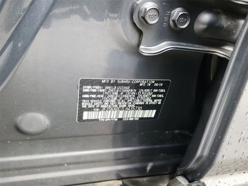 Used 2020 Subaru Forester Premium image 18