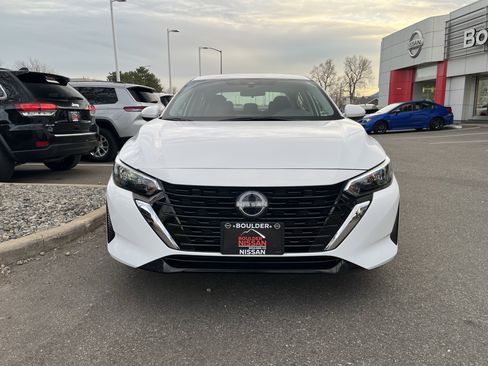 Certified 2025 Nissan Sentra S image 3