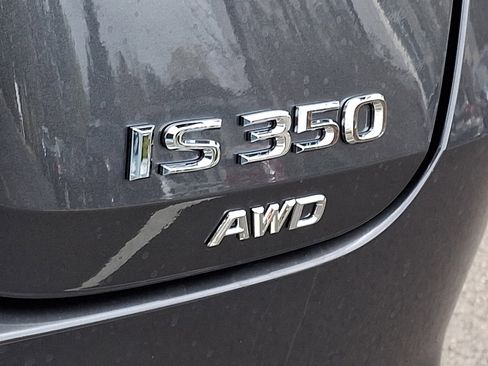 New 2025 Lexus IS 350 F Sport image 18