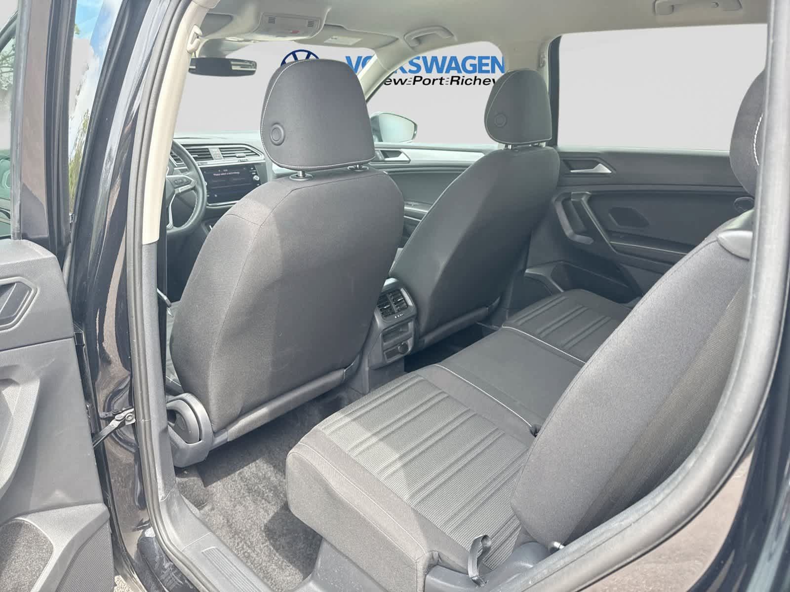 Used 2024 Volkswagen Tiguan S FWD image 24