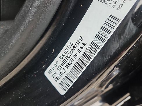 Used 2022 RAM 1500 Big Horn image 15