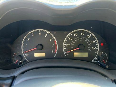 Used 2009 Toyota Corolla Sedan 4D image 11