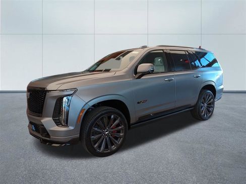 New 2026 Cadillac Escalade V w/ LPO, Onyx Lite Package image 1