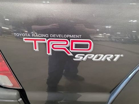 Used 2012 Toyota Tacoma 4x4 Double Cab w/ TRD Sport Pkg image 29