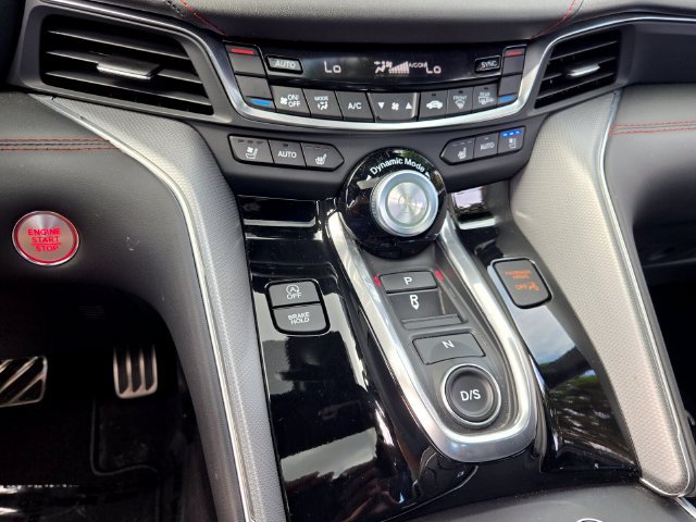 Certified 2025 Acura TLX w/ A-SPEC Package AWD/4WD image 18