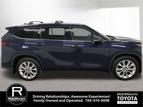 Used 2020 Toyota Highlander Limited AWD/4WD image 8