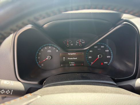 Used 2022 GMC Canyon AT4 w/ Trailering Package AWD/4WD image 34