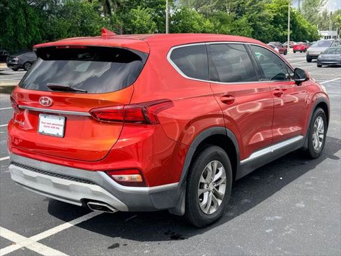 Used 2020 Hyundai Santa Fe SEL FWD image 7