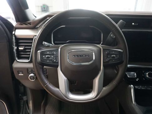 Certified 2024 GMC Sierra 3500 Denali w/ Denali Reserve Package image 15