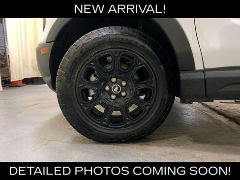 Used 2025 Ford Bronco Sport Badlands w/ Badlands Tech Package AWD/4WD image 42