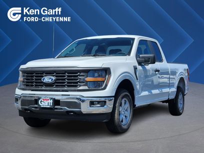 New 2025 Ford F150 XL w/ Equipment Group 103A High