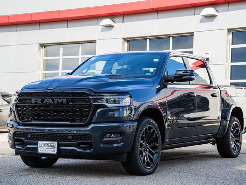 New 2026 RAM 1500 Limited image 3