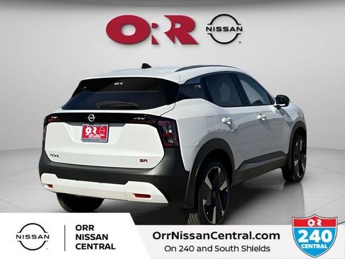 New 2026 Nissan Kicks SR FWD image 5