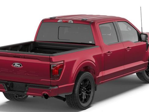 New 2026 Ford F150 XLT w/ Equipment Group 302A MID AWD/4WD image 3