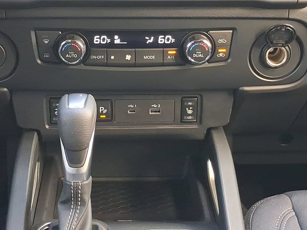 New 2027 Nissan Frontier SV RWD image 5