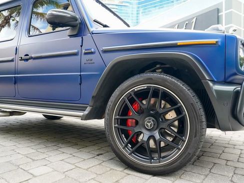Used 2024 Mercedes-Benz G 63 AMG 4MATIC image 38