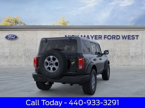 New 2026 Ford Bronco Big Bend AWD/4WD image 10
