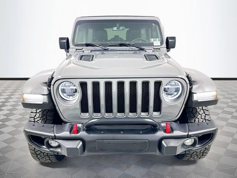 Used 2021 Jeep Wrangler Unlimited Rubicon image 2