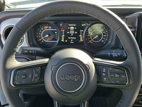 New 2026 Jeep Wrangler Sport S image 16