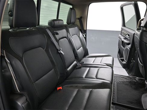 Used 2021 RAM 1500 Laramie image 21