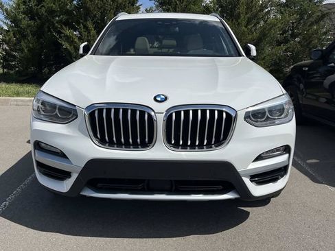 Used 2018 BMW X3 xDrive30i AWD/4WD image 2