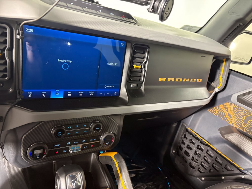 Used 2023 Ford Bronco Badlands w/ Sasquatch Package AWD/4WD image 15
