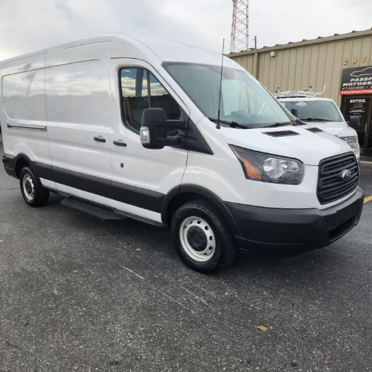 Used 2019 Ford Transit 250 148 Medium Roof RWD image 1