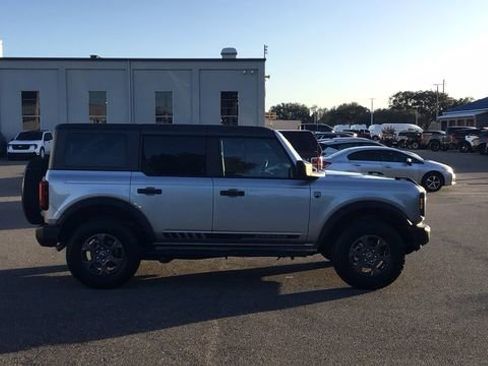 Certified 2024 Ford Bronco Big Bend image 4