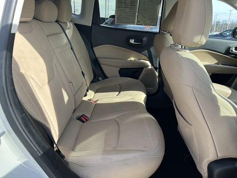 Used 2019 Jeep Compass Sport w/ Tech Group image 23