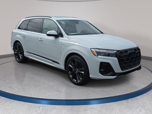 New 2026 Audi Q7 3.0T Prestige AWD/4WD image 3