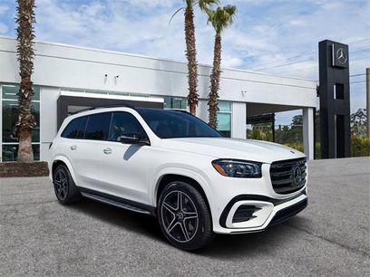 New 2026 Mercedes-Benz GLS 450 4MATIC