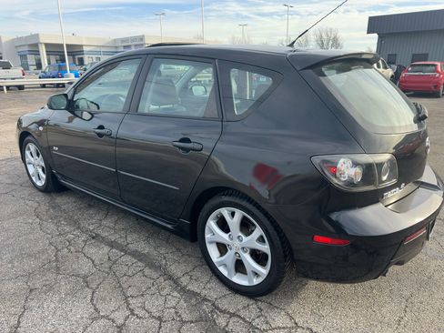 Used 2007 MAZDA MAZDA3 s Grand Touring image 6