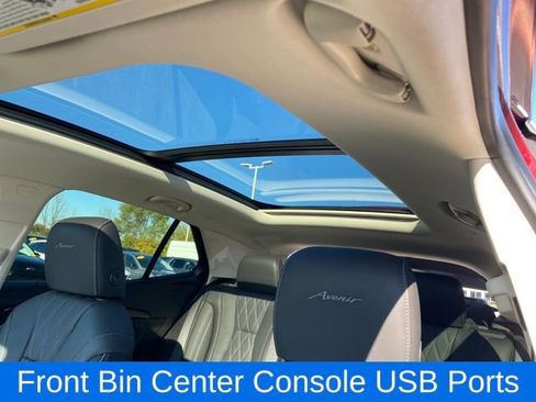Certified 2023 Buick Envision Avenir image 15