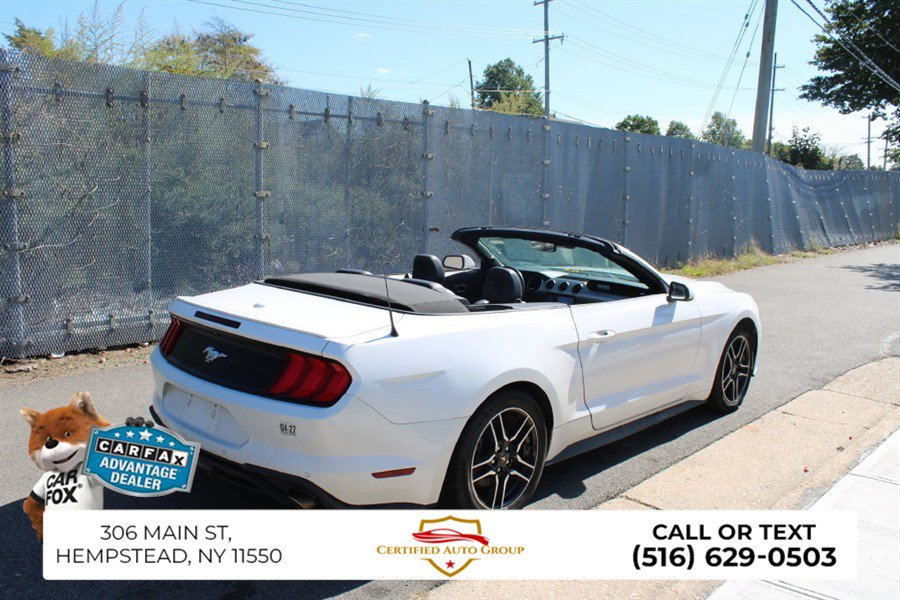 Used 2023 Ford Mustang Premium RWD image 5