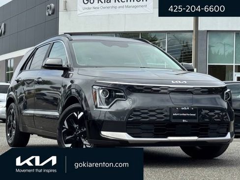 Certified 2024 Kia Niro Wind w/ Wind Preserve Package FWD image 1