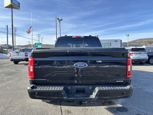 Certified 2023 Ford F150 XLT w/ Equipment Group 302A High image 7