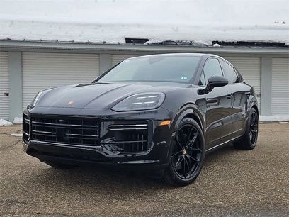 Certified 2024 Porsche Cayenne Turbo