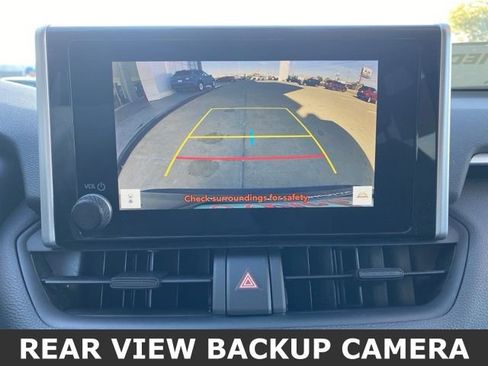 Certified 2024 Toyota RAV4 XLE image 8