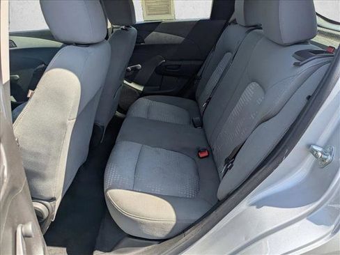 Used 2020 Chevrolet Sonic LT image 16