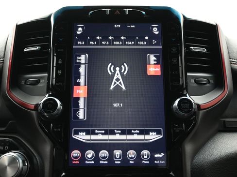 Used 2019 RAM 1500 Rebel w/ Rebel Level 2 Equipment Group AWD/4WD image 29