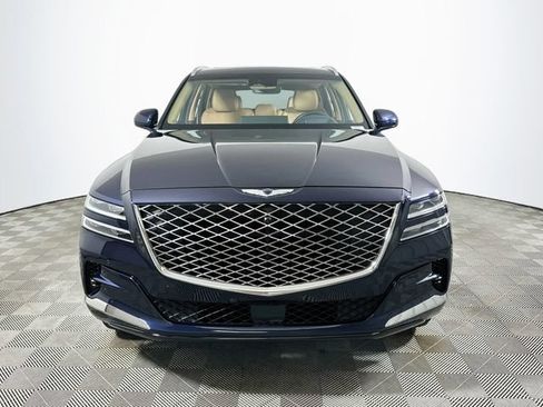 Certified 2024 Genesis GV80 3.5T Advanced w/ Advanced Package AWD/4WD image 8